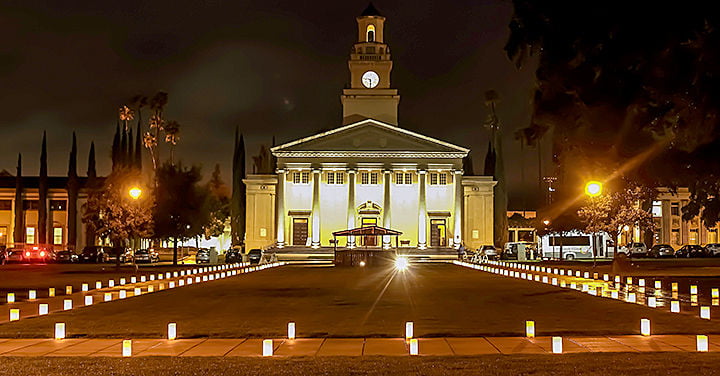 Feast of luminaries.